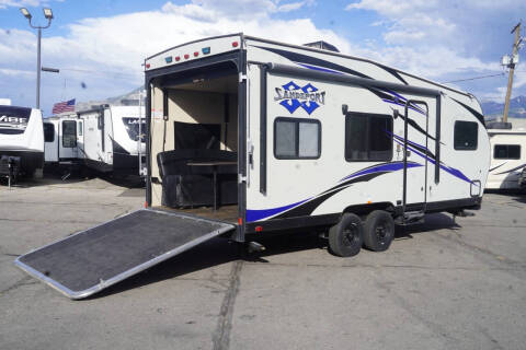 2020 Pacific Coachworks Sandsport 2114