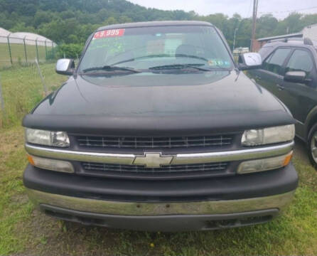 2002 Chevrolet Silverado 1500 for sale at Dirt Cheap Cars in Pottsville PA