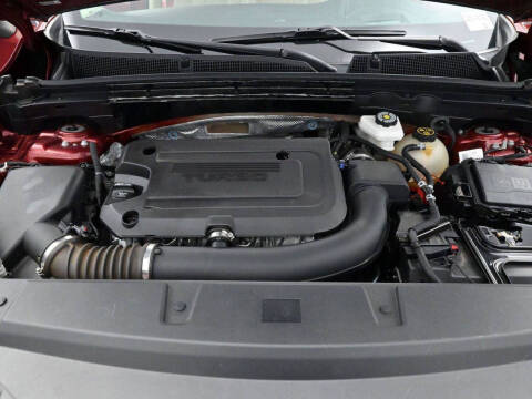 2022 Buick Envision Essence