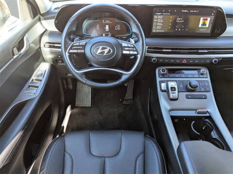 2024 Hyundai Palisade SEL