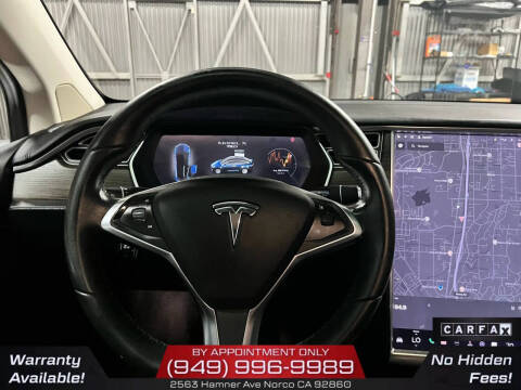 2016 Tesla Model X