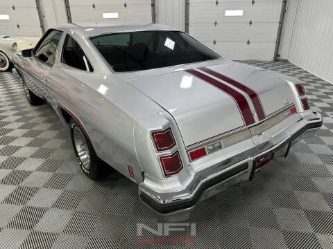 1975 Oldsmobile Cutlass