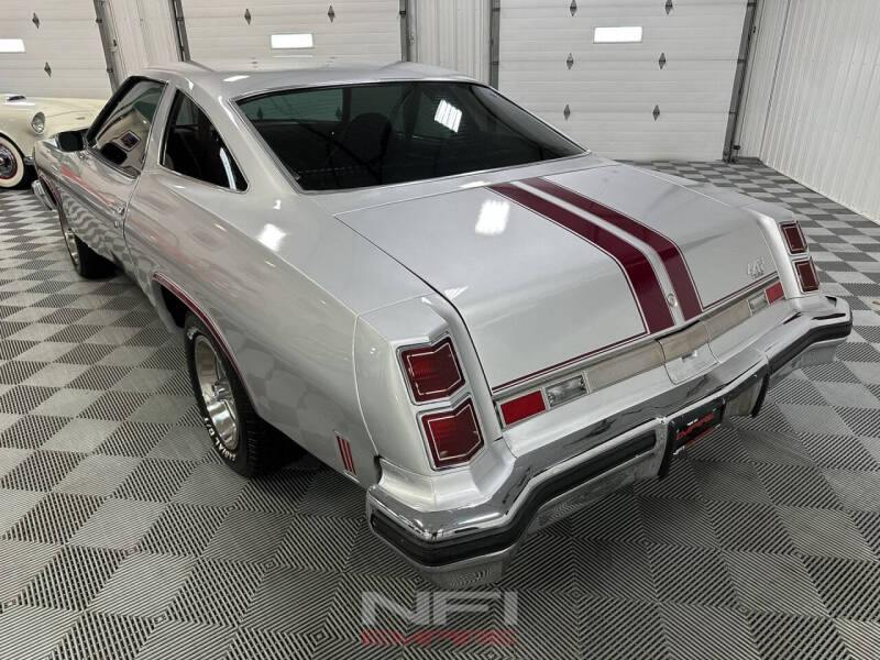 1975 Oldsmobile Cutlass