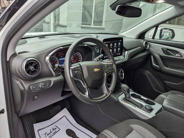 2023 Chevrolet Blazer LT