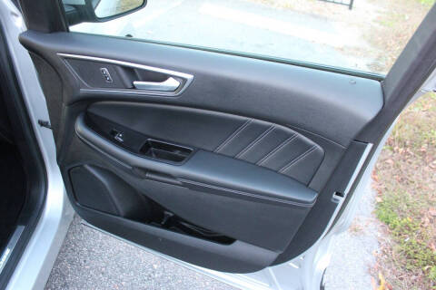 2015 Ford Edge Sport