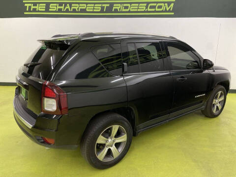 2016 Jeep Compass