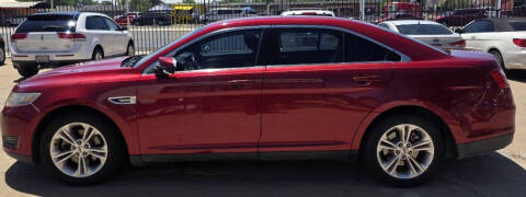 2013 Ford Taurus SEL