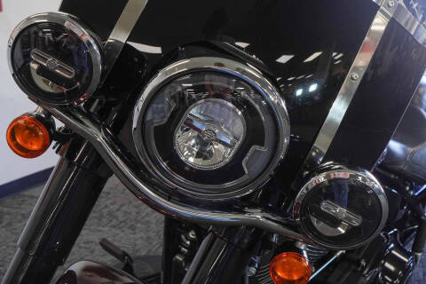 2018 Harley-Davidson Heritage Classic