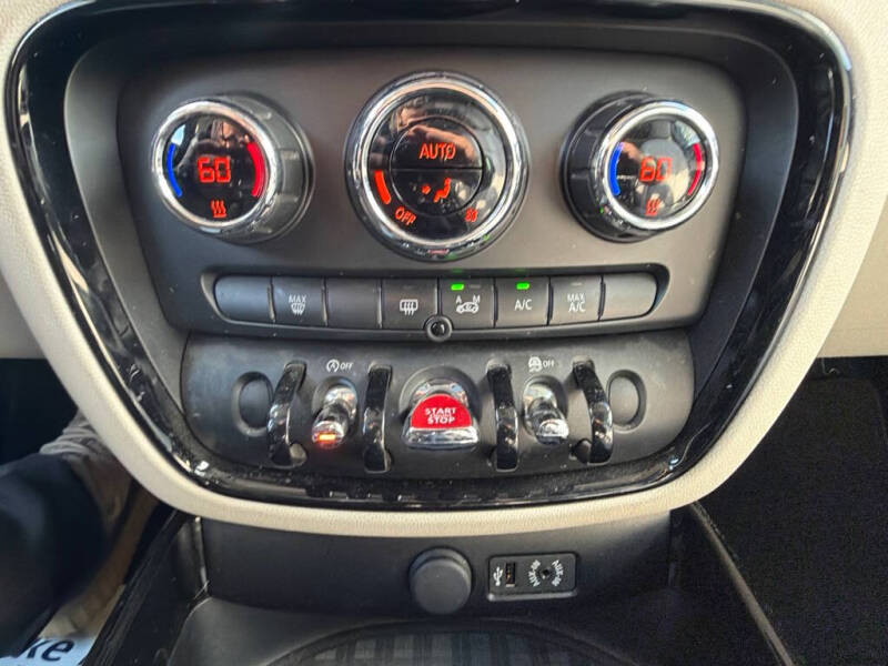 2016 MINI Clubman Cooper S