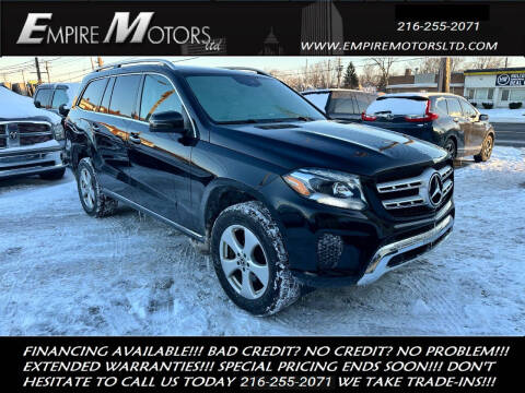 2018 Mercedes-Benz GLS for sale at Empire Motors LTD in Cleveland OH