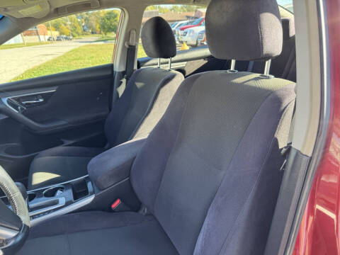 2013 Nissan Altima 3.5 SV