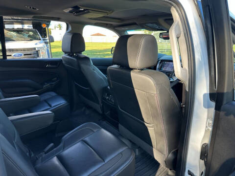 2020 Chevrolet Suburban LT