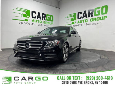 2020 Mercedes-Benz E-Class E 350 4MATIC