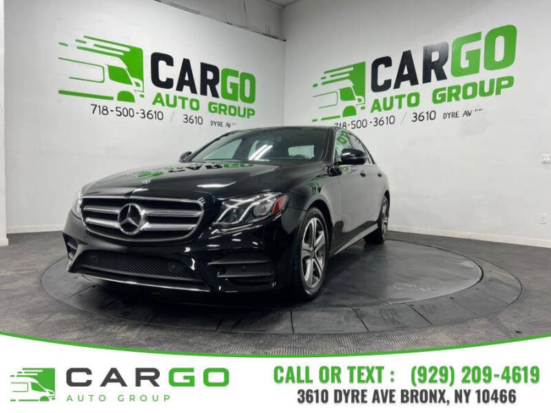 2020 Mercedes-Benz E-Class E 350 4MATIC