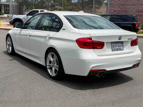 2017 BMW 3 Series 330e iPerformance