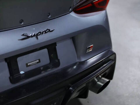 2020 Toyota GR Supra