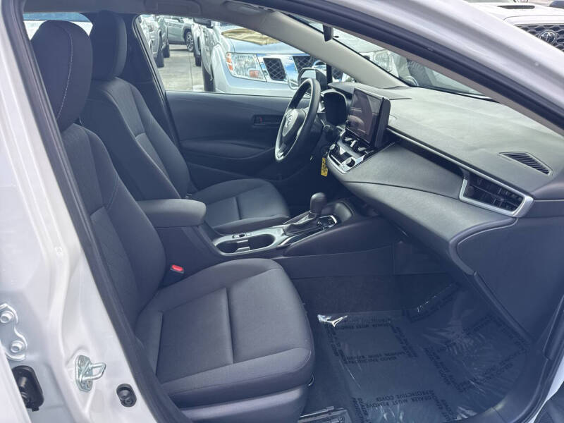 2023 Toyota Corolla LE