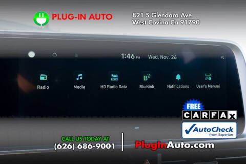 2023 Hyundai IONIQ 6 SEL