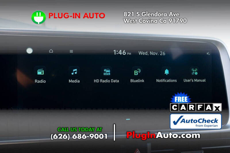 2023 Hyundai IONIQ 6 SEL