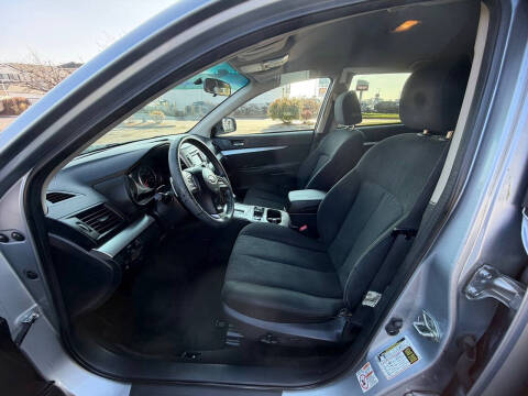 2014 Subaru Outback 2.5i Premium