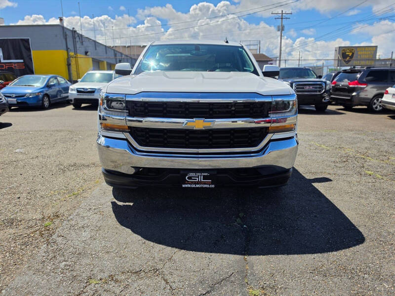 2019 Chevrolet Silverado 1500 LD LT