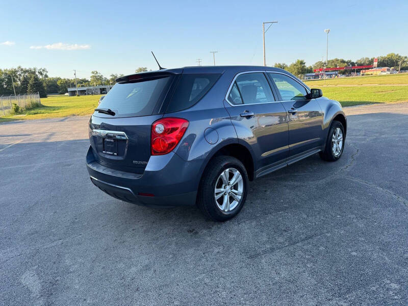 2014 Chevrolet Equinox LS