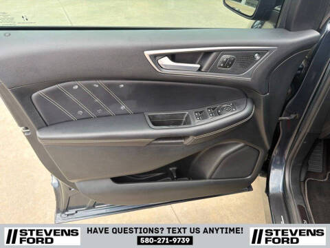 2023 Ford Edge ST
