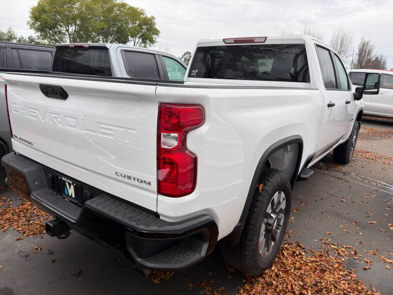 2025 Chevrolet Silverado 2500HD
