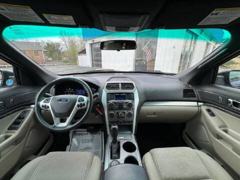 2013 Ford Explorer