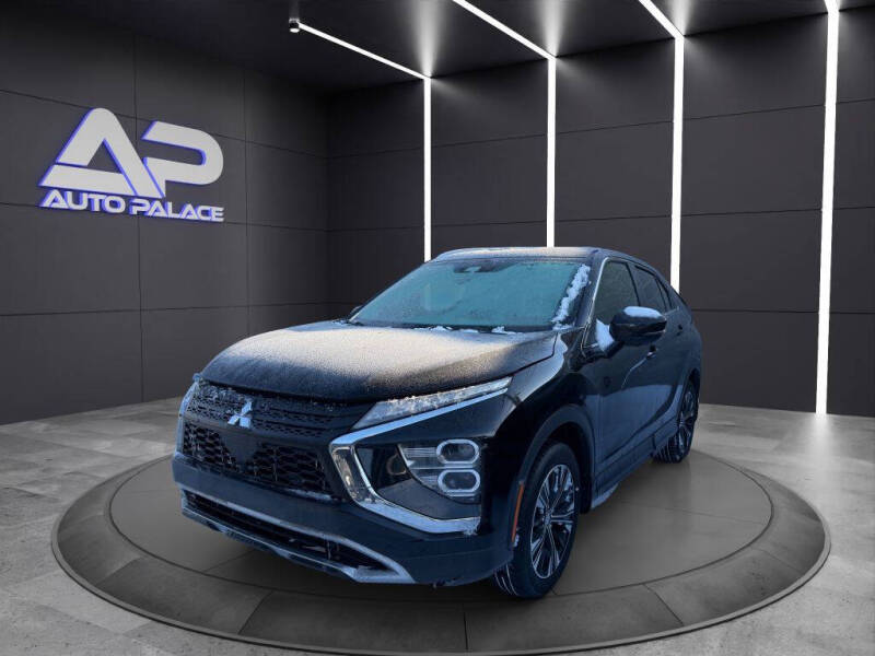 2022 Mitsubishi Eclipse Cross SE