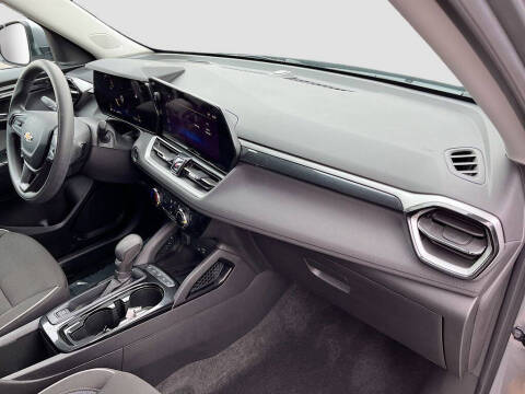 2024 Chevrolet TrailBlazer LT