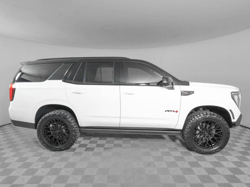 2026 GMC Yukon AT4 Ultimate