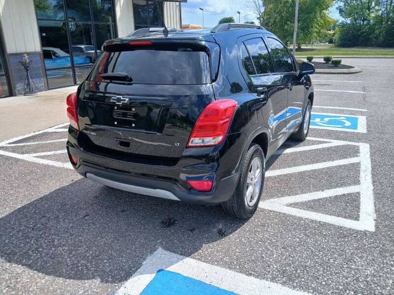 2020 Chevrolet Trax LT