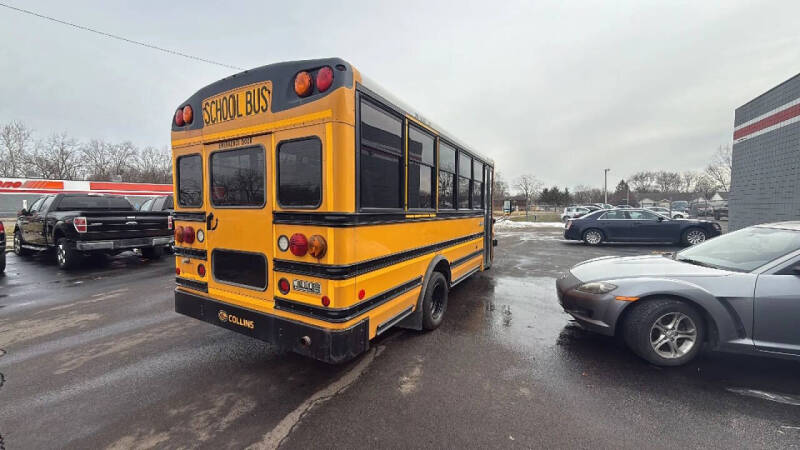 2016 Ford E-Series E-450 SD