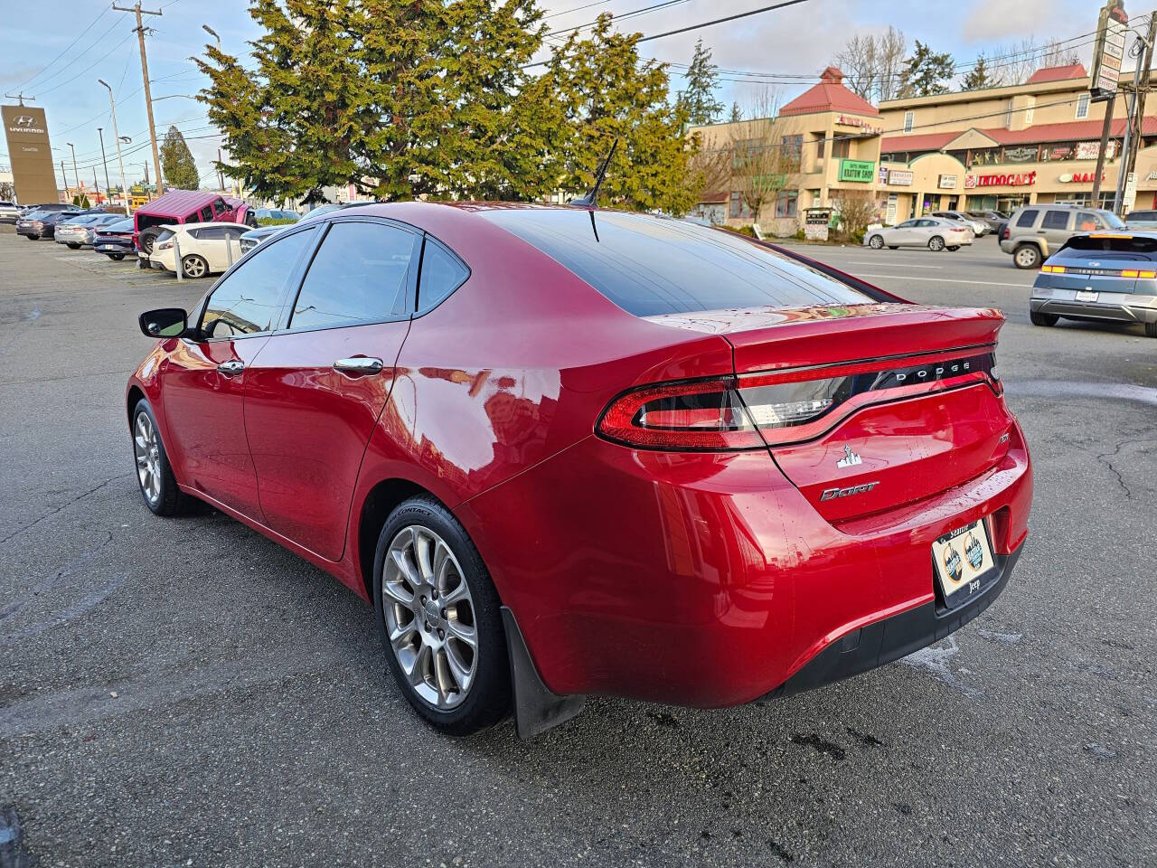 2016 Dodge Dart for sale at Autos by Talon in Seattle, WA