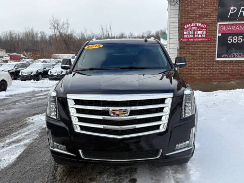 2015 Cadillac Escalade Premium