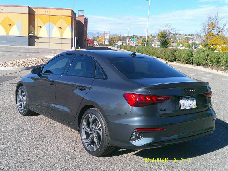 2022 Audi A3 quattro Premium Plus 40 TFSI