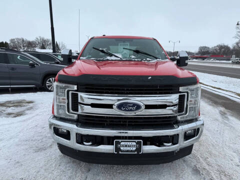 2017 Ford F-250 Super Duty