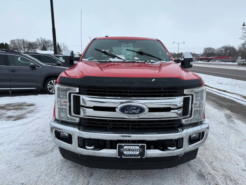 2017 Ford F-250 Super Duty