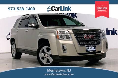 2014 GMC Terrain for sale at CarLink in Morristown NJ