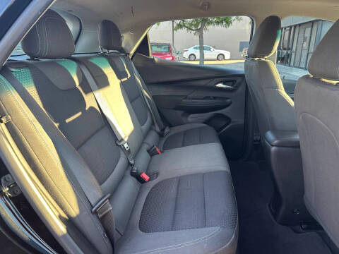 2023 Chevrolet Bolt EV 1LT