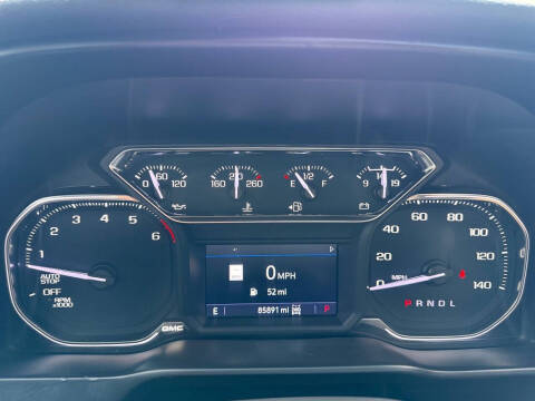 2021 GMC Sierra 1500 SLT
