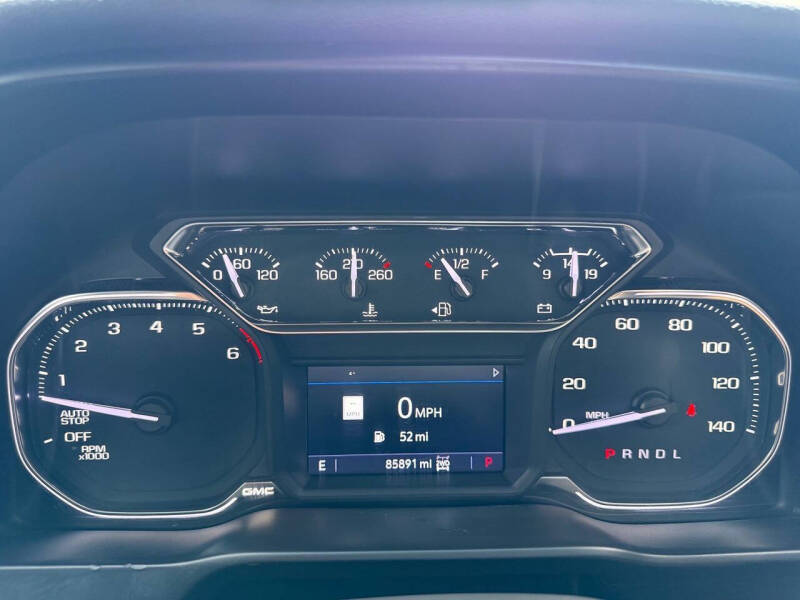 2021 GMC Sierra 1500 SLT