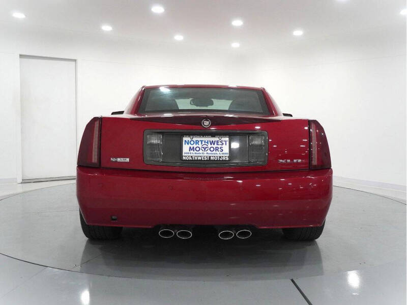 2004 Cadillac XLR