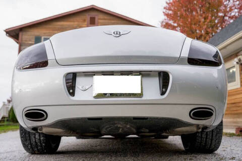 2007 Bentley Continental GT