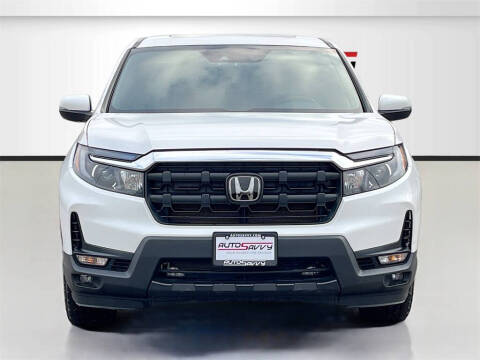 2024 Honda Ridgeline RTL