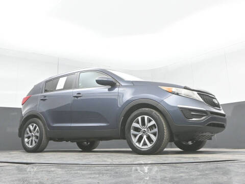 2014 Kia Sportage LX