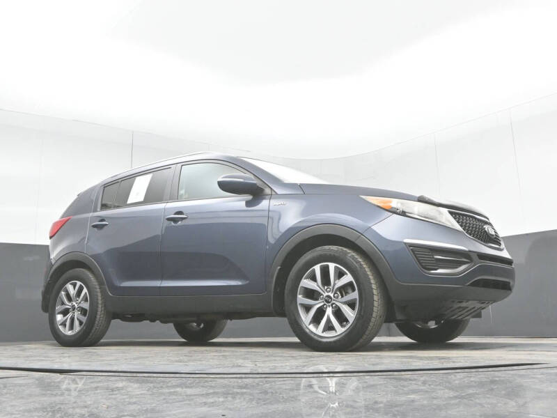 2014 Kia Sportage LX