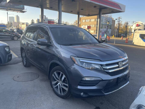 2016 Honda Pilot Elite