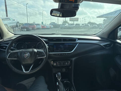 2021 Buick Encore GX Essence